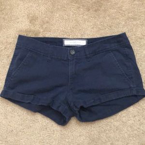 Abercrombie and Fitch shorts
